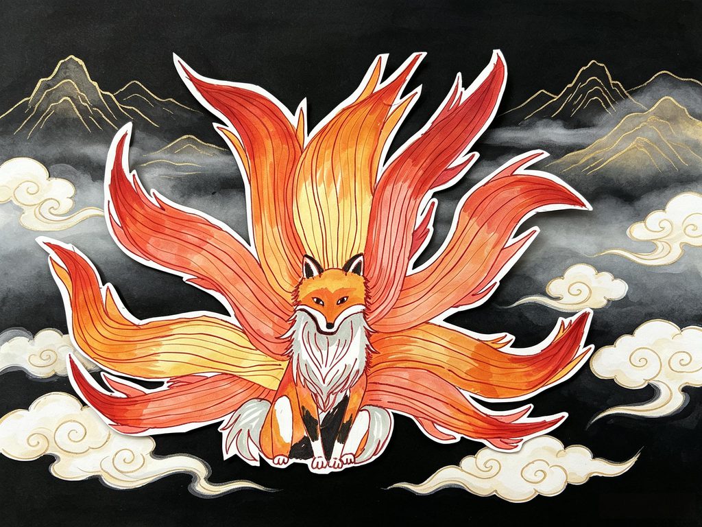 山海灵狐